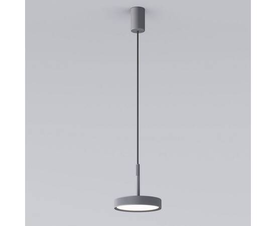 Подвесной светодиодный светильник Elektrostandard Plate 50260 LED a065413