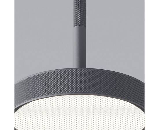 Подвесной светодиодный светильник Elektrostandard Plate 50260 LED a065413, изображение 4