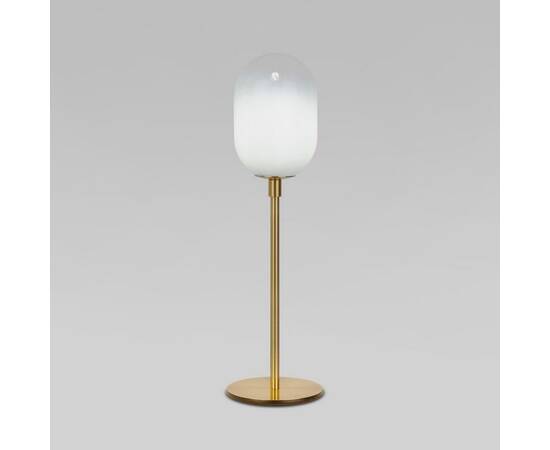 Настольная лампа Eurosvet Loona 01161/1 латунь