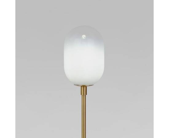 Настольная лампа Eurosvet Loona 01161/1 латунь, изображение 3