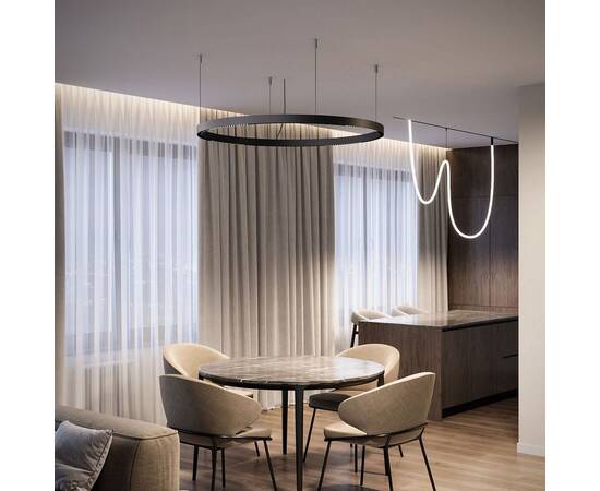 Трековый светодиодный светильник Elektrostandard Slim Magnetic Intenso 85184/01 a066512, изображение 4