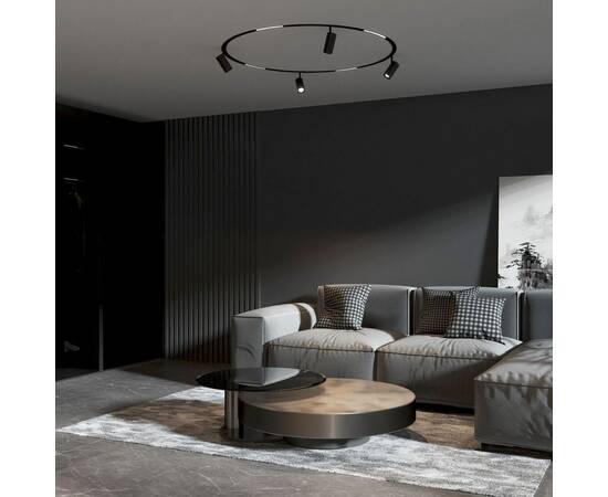 Трековый светодиодный светильник Elektrostandard Slim Magnetic Planar 85181/01 a066509, изображение 4