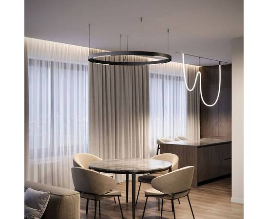 Трековый светодиодный светильник Elektrostandard Slim Magnetic Planar 85179/01 a066505, изображение 4