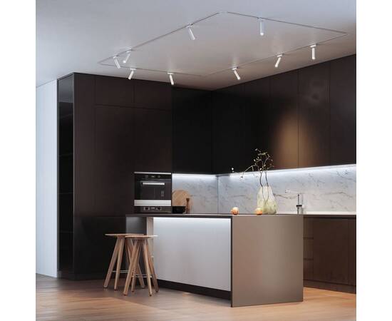 Трековый светодиодный светильник Elektrostandard Pika 85110/01 a065268, изображение 5