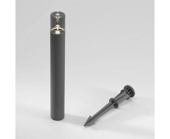 Ландшафтный светодиодный светильник Elektrostandard Hidden 35166/F a066037, изображение 3