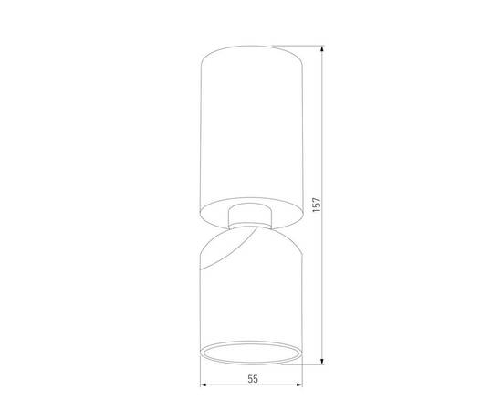 Светодиодный спот Elektrostandard Spot 25106/LED a066398, изображение 2