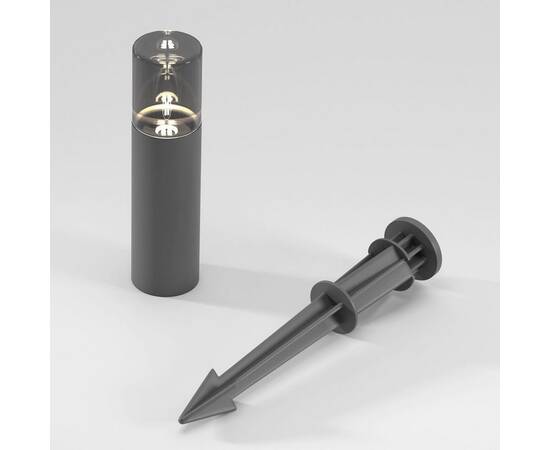 Ландшафтный светодиодный светильник Elektrostandard Hidden 35166/S a066035, изображение 3