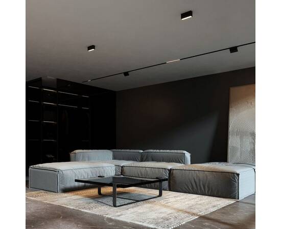 Потолочный светодиодный светильник Elektrostandard Block 25109/LED a066998, изображение 3