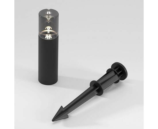 Ландшафтный светодиодный светильник Elektrostandard Hidden 35166/S a066034, изображение 3