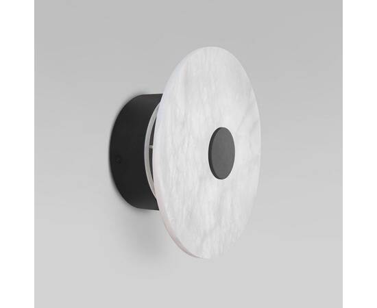 Настенный светодиодный светильник Eurosvet Thasos 40340 Led черный, изображение 3