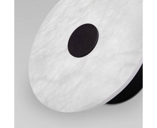 Настенный светодиодный светильник Eurosvet Thasos 40340 Led черный, изображение 6