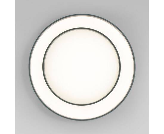 Потолочный светодиодный светильник Eurosvet Force 90331/2 серый, изображение 4