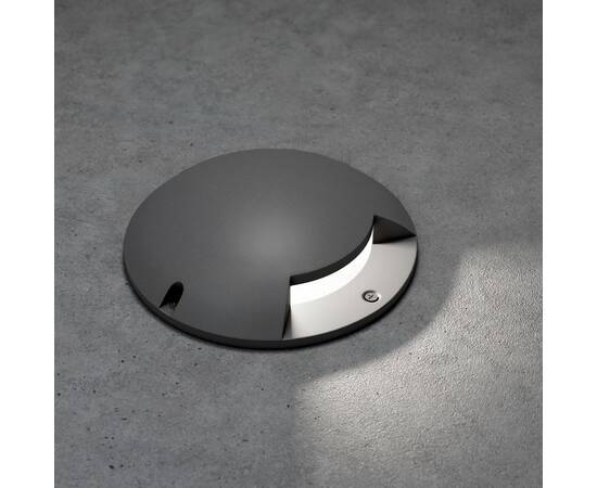 Ландшафтный светодиодный светильник Elektrostandard Park 35167/S a065926