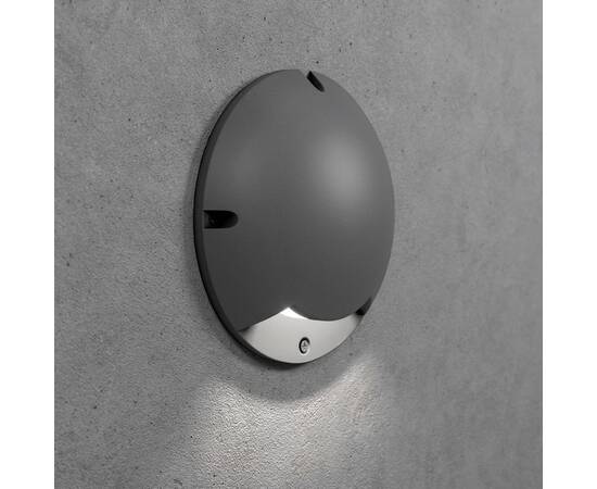 Ландшафтный светодиодный светильник Elektrostandard Park 35167/S a065926, изображение 4