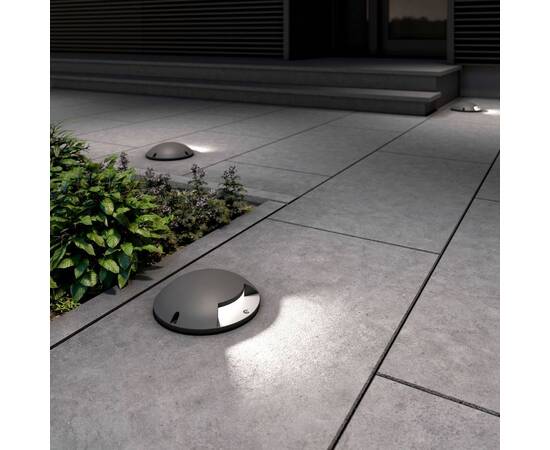 Ландшафтный светодиодный светильник Elektrostandard Park 35167/S a065926, изображение 6