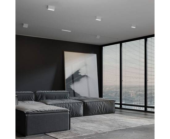 Потолочный светодиодный светильник Elektrostandard Block 25109/LED a066995, изображение 3