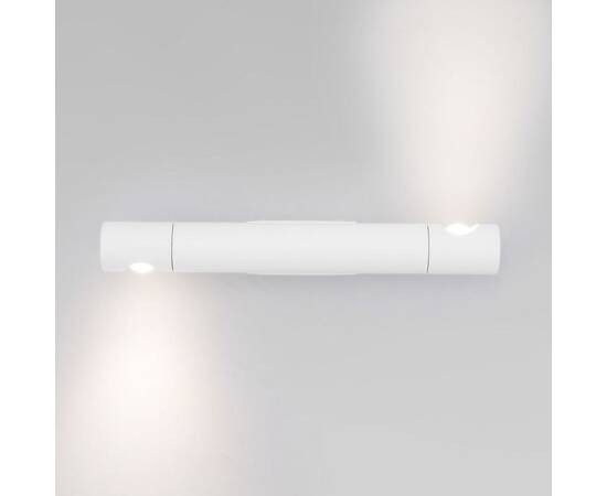 Настенный светодиодный светильник Eurosvet Tybee 40161 Led белый