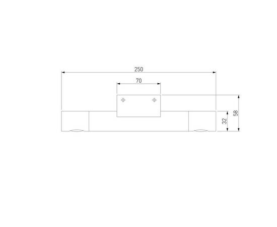 Настенный светодиодный светильник Eurosvet Tybee 40161 Led белый, изображение 2