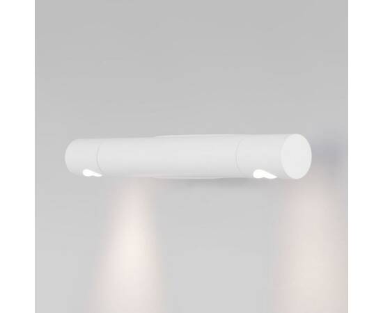 Настенный светодиодный светильник Eurosvet Tybee 40161 Led белый, изображение 5