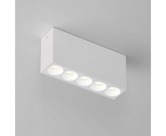 Потолочный светодиодный светильник Elektrostandard Block 25108/LED a066992