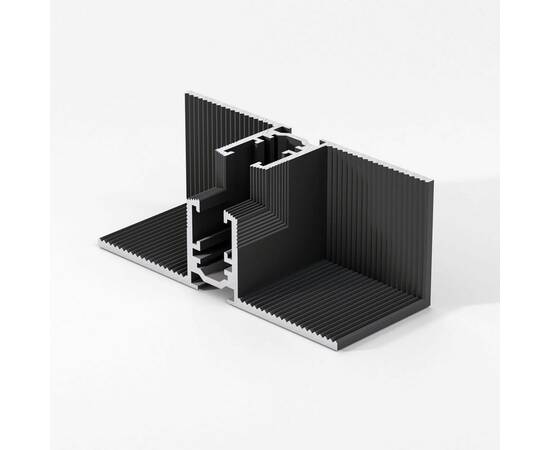 Коннектор L-образный внутренний Elektrostandard Mini Magnetic 85178/00 a065638