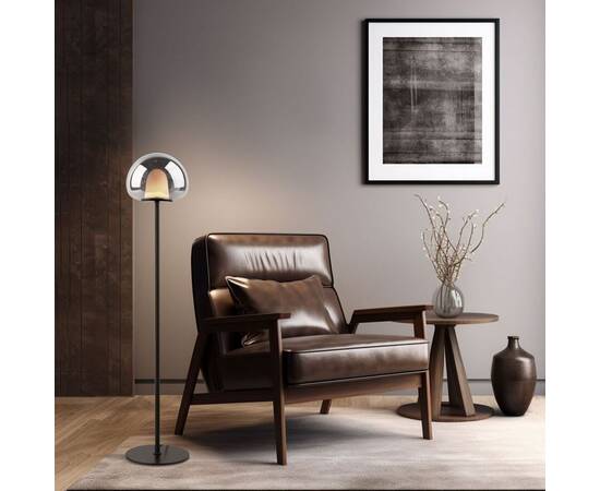 Торшер Eurosvet Twice 90327/1 черный, изображение 4