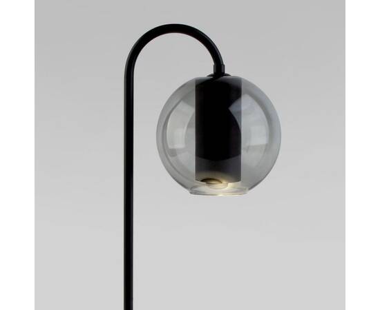 Настольная лампа Eurosvet Cobble 80508/1 дымчатый, изображение 3