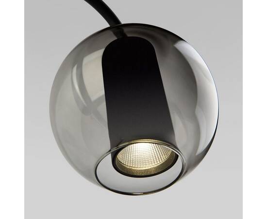 Настольная лампа Eurosvet Cobble 80508/1 дымчатый, изображение 4