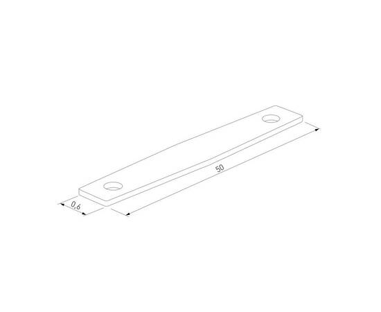 Соединительная планка Elektrostandard Mini Magnetic 85176/00 a065636, изображение 2