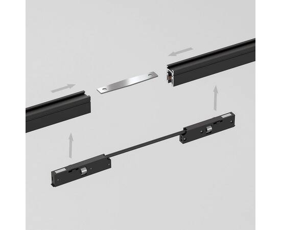 Соединительная планка Elektrostandard Mini Magnetic 85176/00 a065636, изображение 5