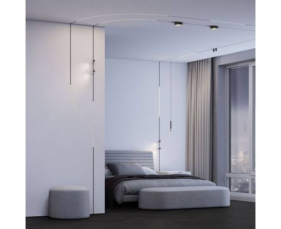 Коннектор гибкий Elektrostandard Mini Magnetic 85173/00 a065633, изображение 14