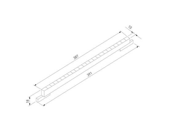 Трековый светодиодный светильник Elektrostandard Mini Magnetic 85169/01 a065656, изображение 2