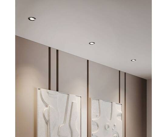 Встраиваемый светодиодный светильник Elektrostandard Artis 25096/LED a066138, изображение 4