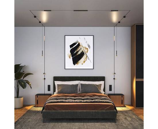 Трековый светодиодный светильник Elektrostandard Mini Magnetic 85168/01 a065655, изображение 5