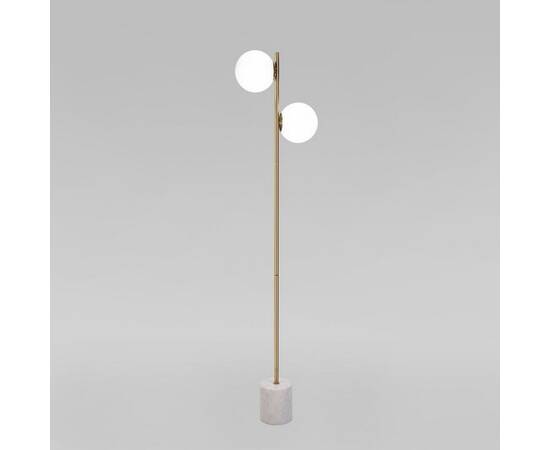 Торшер Eurosvet Marbella 01158/2 латунь