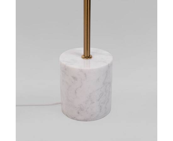 Торшер Eurosvet Marbella 01158/2 латунь, изображение 3