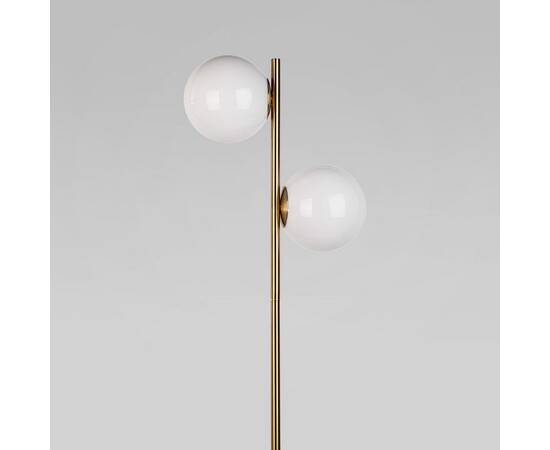 Торшер Eurosvet Marbella 01158/2 латунь, изображение 4