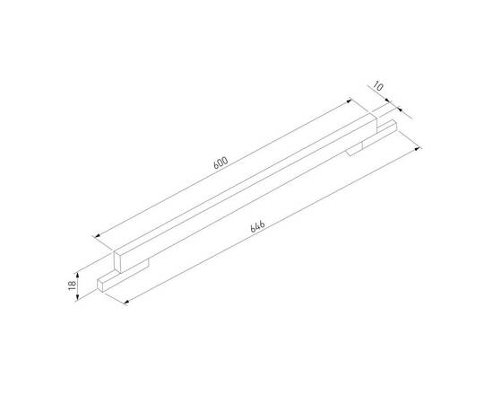 Трековый светодиодный светильник Elektrostandard Mini Magnetic 85167/01 a065654, изображение 2