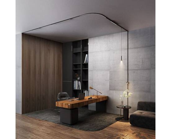 Трековый светодиодный светильник Elektrostandard Mini Magnetic 85167/01 a065654, изображение 5