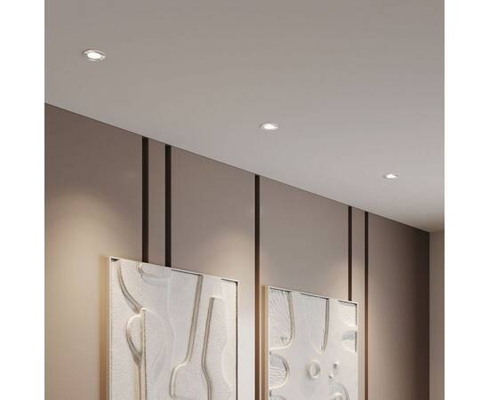 Встраиваемый светодиодный светильник Elektrostandard Artis 25096/LED a066135, изображение 4