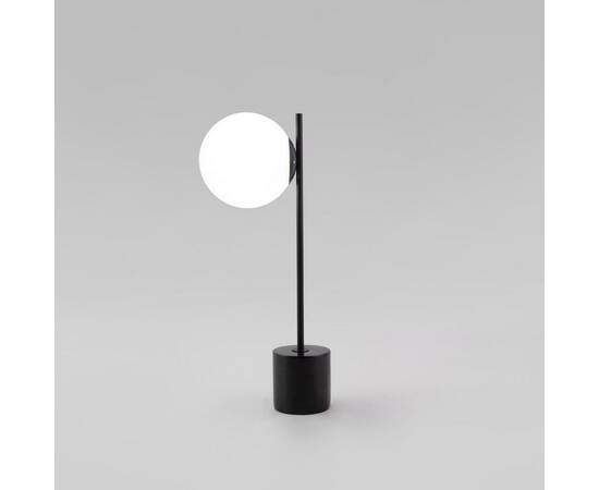 Настольная лампа Eurosvet Marbella 01157/1 черный