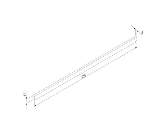 Трековый светодиодный светильник Elektrostandard Mini Magnetic 85162/01 a065649, изображение 2