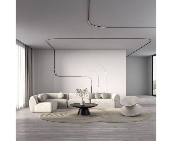 Трековый светодиодный светильник Elektrostandard Mini Magnetic 85162/01 a065649, изображение 6