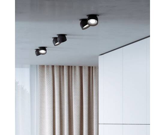 Встраиваемый светодиодный спот Elektrostandard Uno 25092/LED a065455, изображение 5