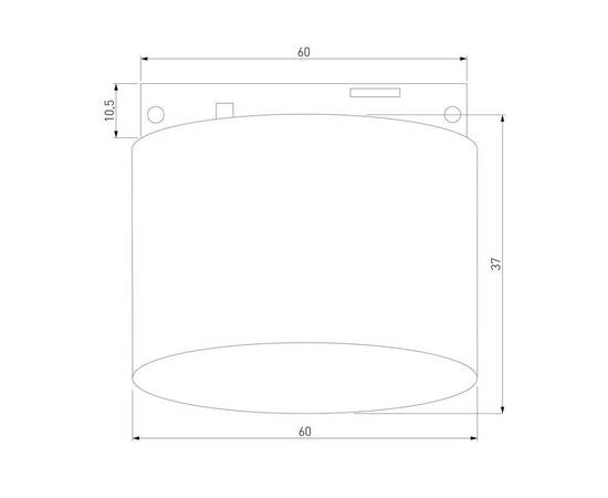 Трековый светодиодный светильник Elektrostandard Mini Magnetic 85160/01 a065647, изображение 2