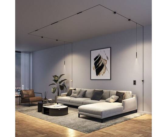 Трековый светодиодный светильник Elektrostandard Mini Magnetic 85159/01 a065646, изображение 7