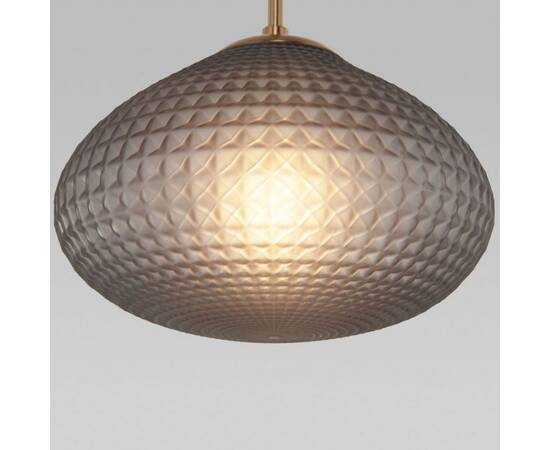 Подвесной светильник Eurosvet Gem 50263/1 серый, изображение 4