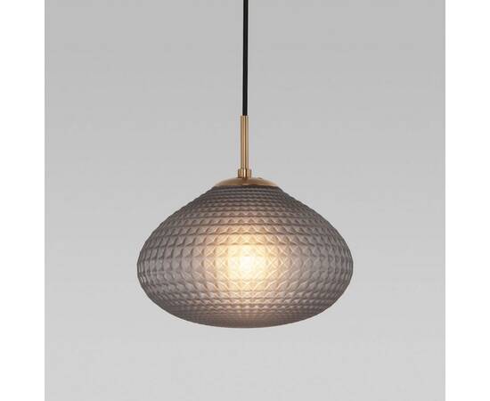 Подвесной светильник Eurosvet Gem 50263/1 серый, изображение 5