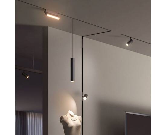 Трековый светодиодный светильник Elektrostandard Slim Magnetic 85034/01 a067375, изображение 5