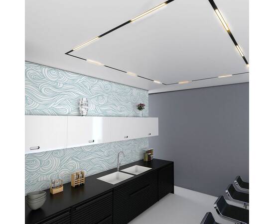 Трековый светодиодный светильник Elektrostandard Slim Magnetic 85002/01 a067374, изображение 6